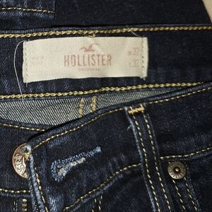 Mens Hollister Skinny Fit Jeans